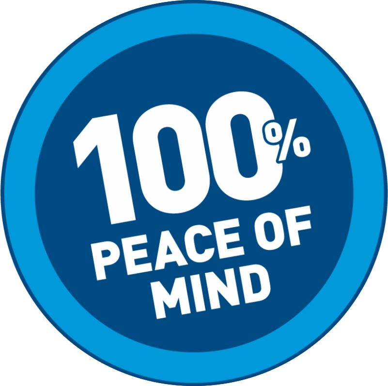 Peace of mind image